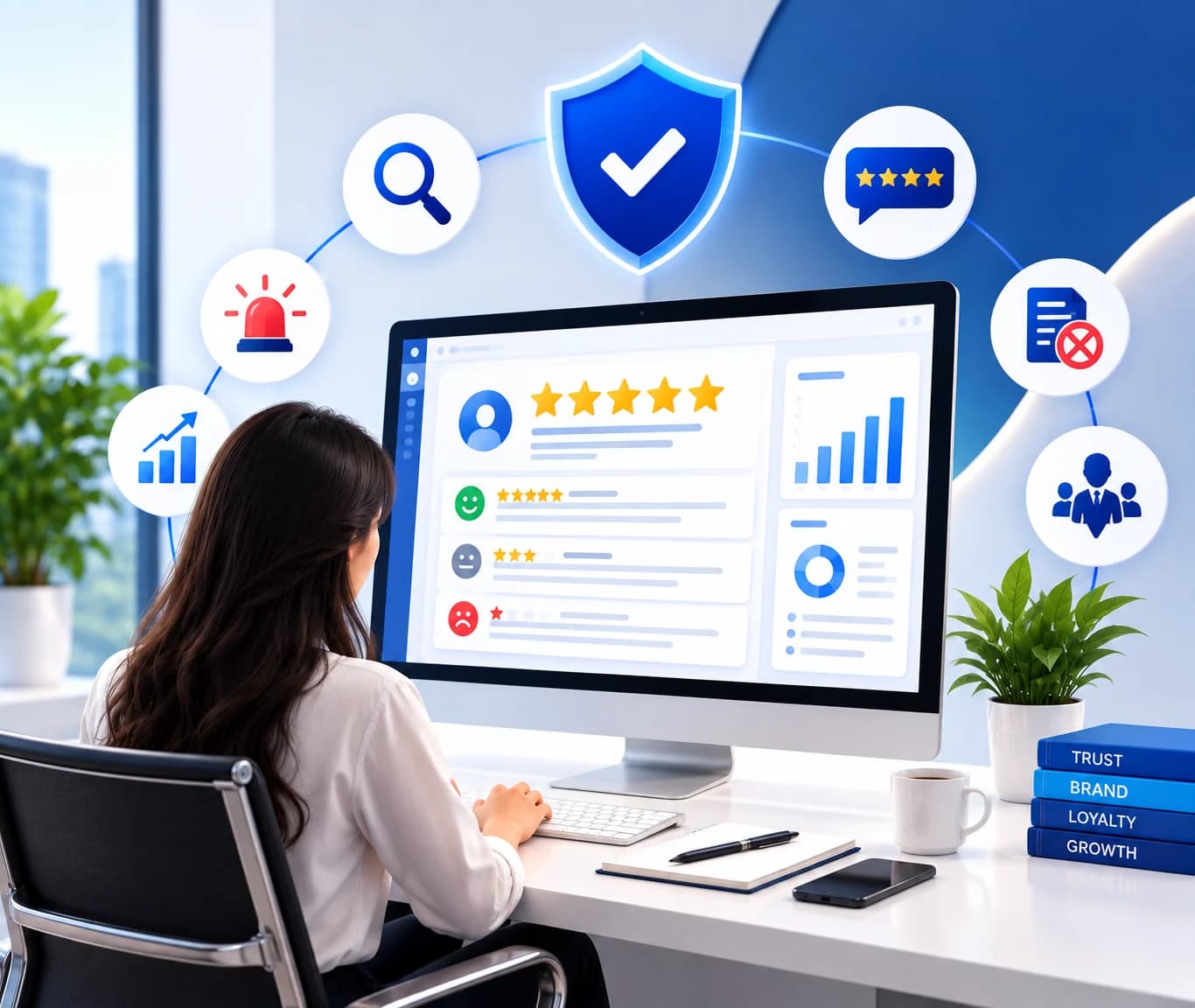 Effective Online Reputation Management: Building Trust for Your Brand