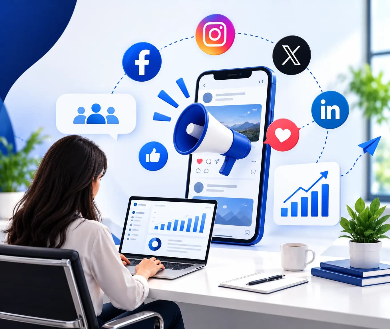 Boost Your Social Presence with SPIS Expertise