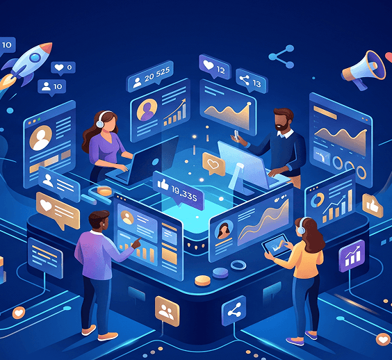 Elevate Your Brand with Expert SMO Solutions