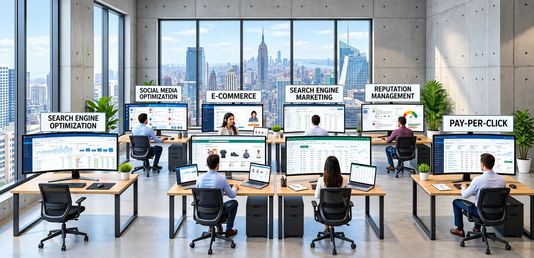 Online Reputation Management Services
