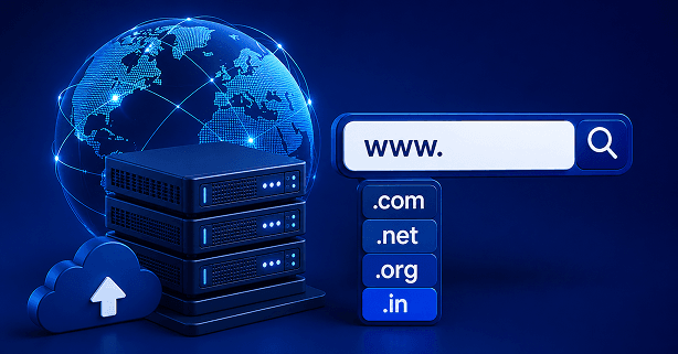 Domain And Hosting