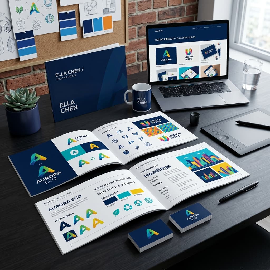 Expertly Crafted Visuals That Enhance Brand Recognition