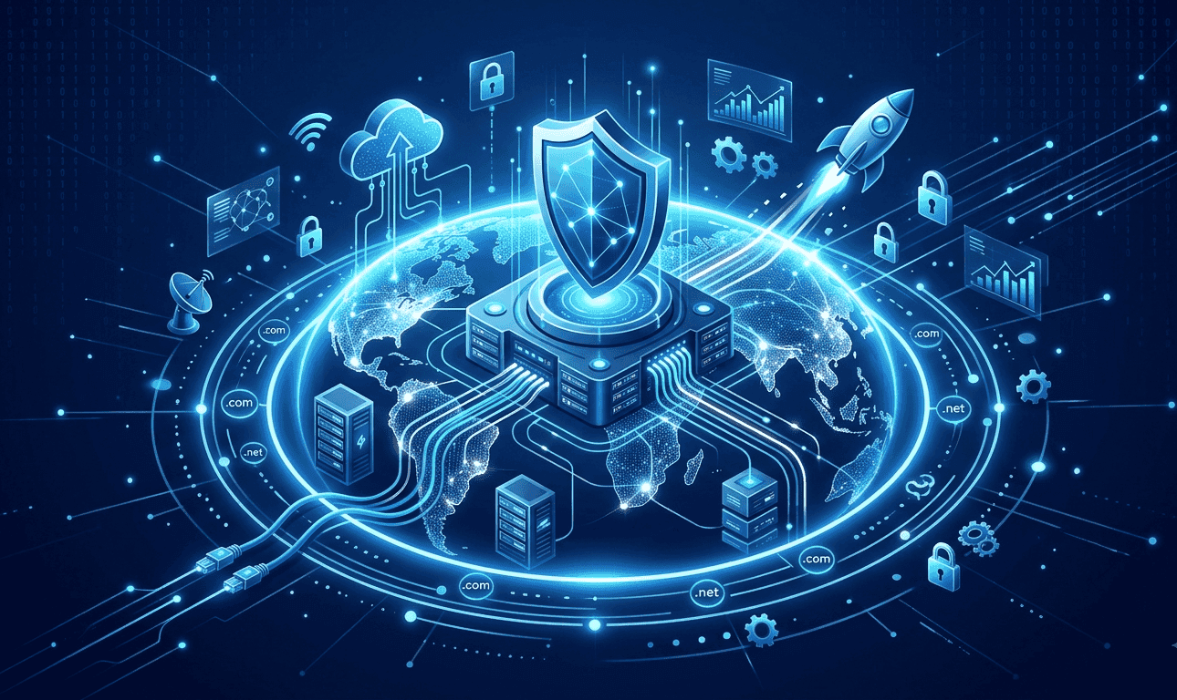 Why Choose SPIS For Domain & Cloud Hosting