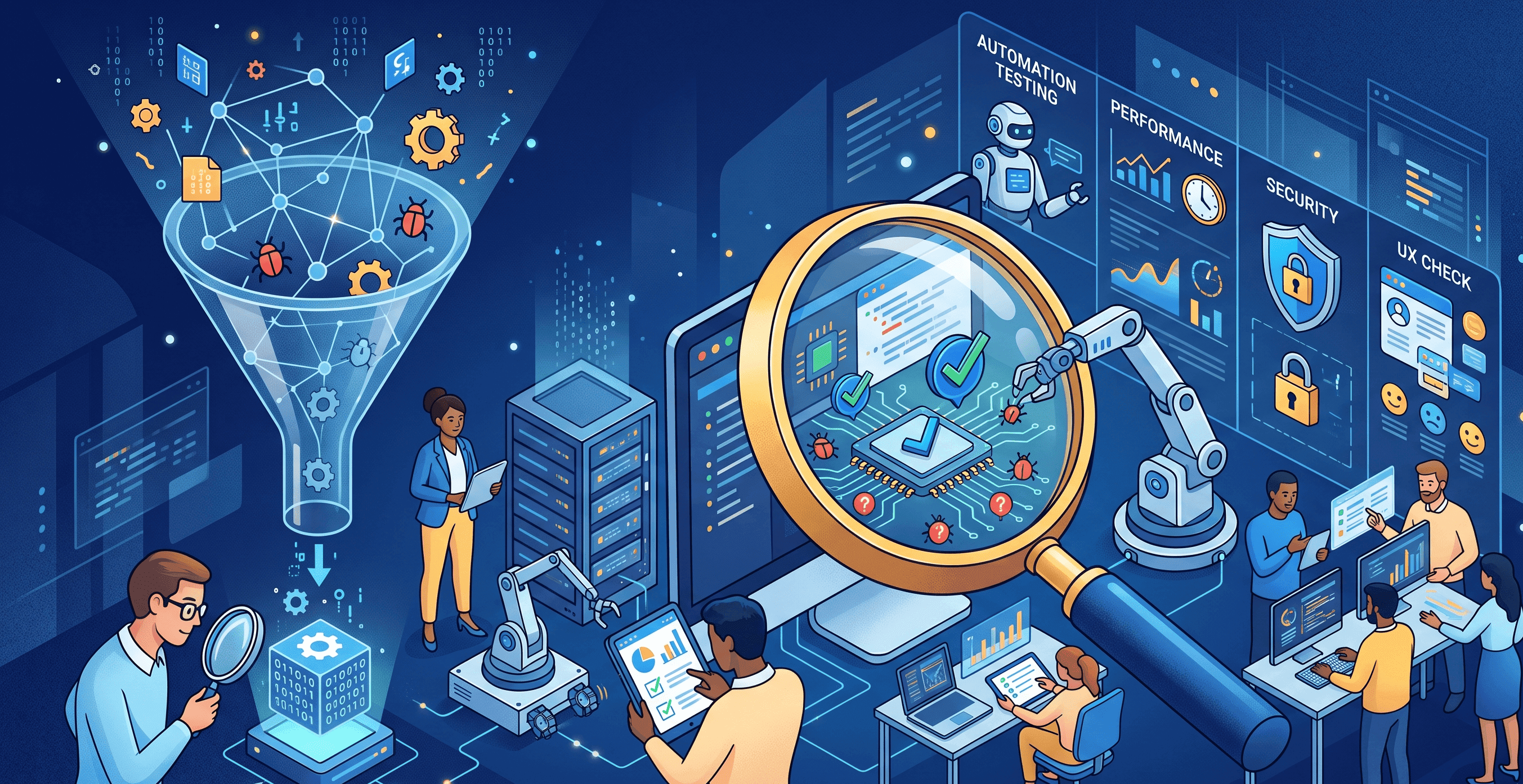 Ensuring Excellence in Every Solution