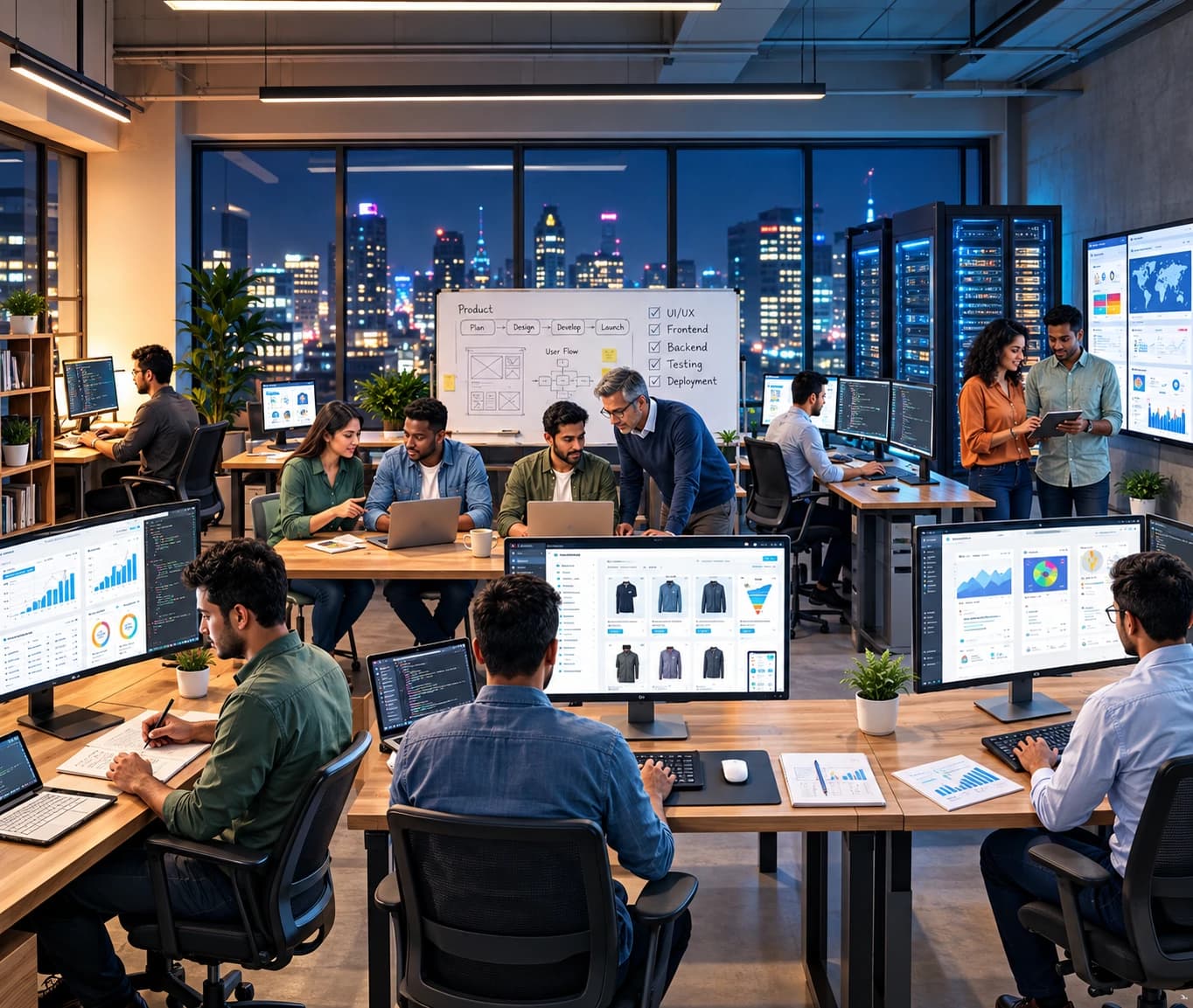 Elevate Your Brand with Professional Web Design by SPIS