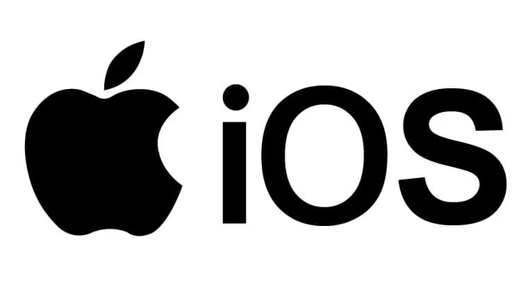 iOS Logo