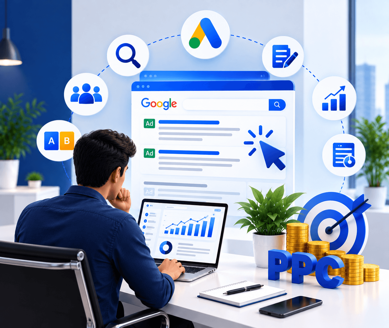 Expert PPC Services for Business Growth