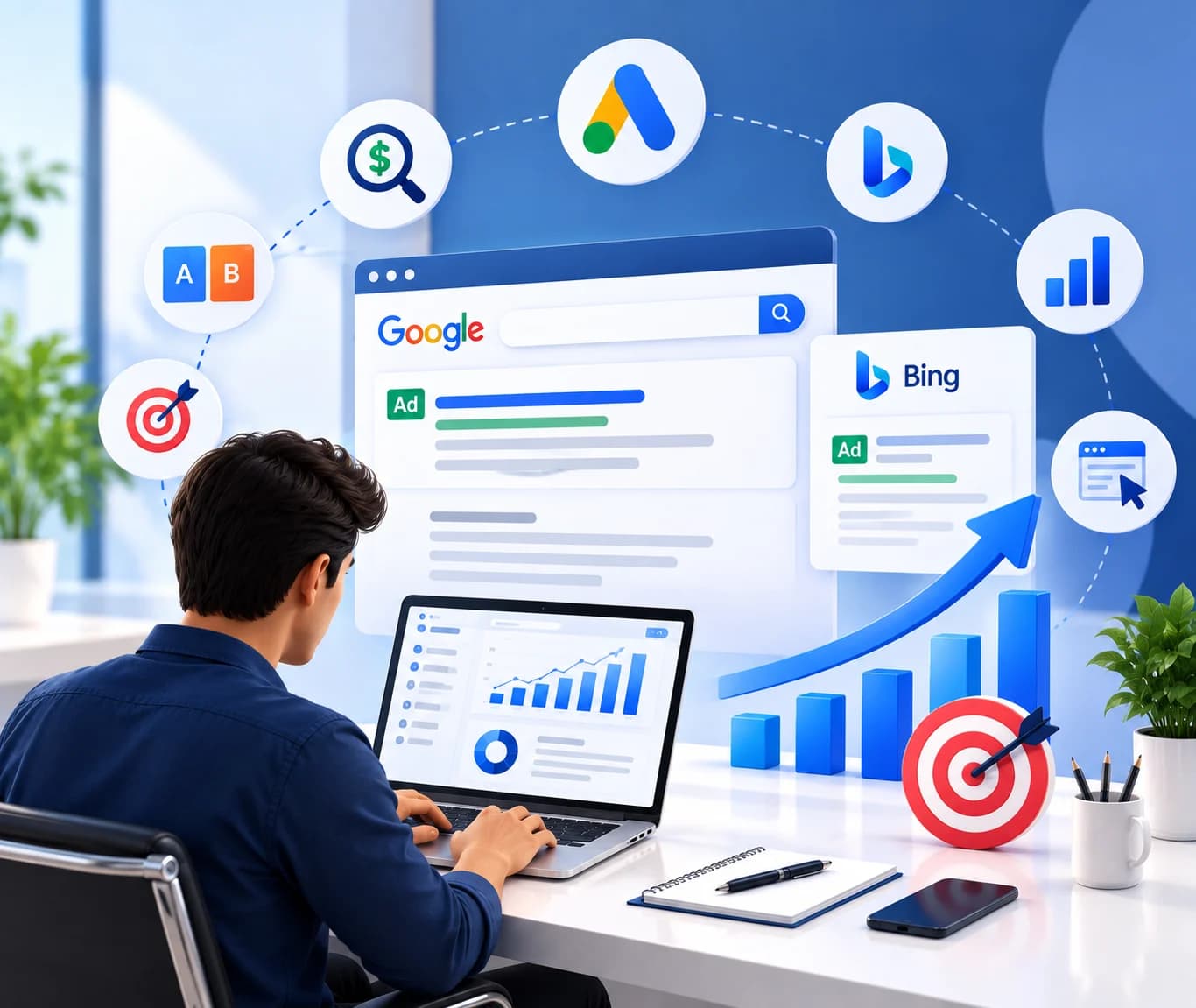 Drive Targeted Growth with SPIS SEM Solutions