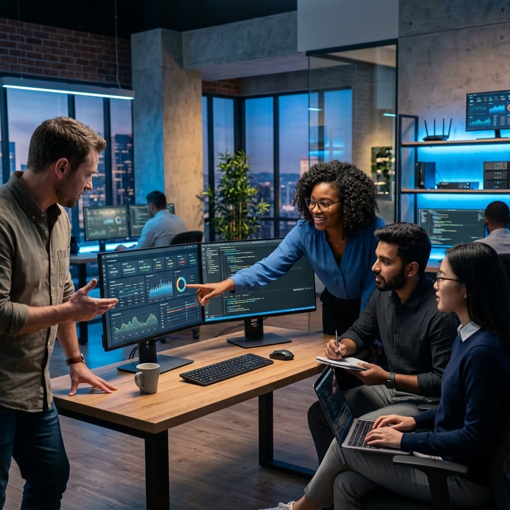 Team Collaboration