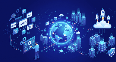 Domain And Hosting