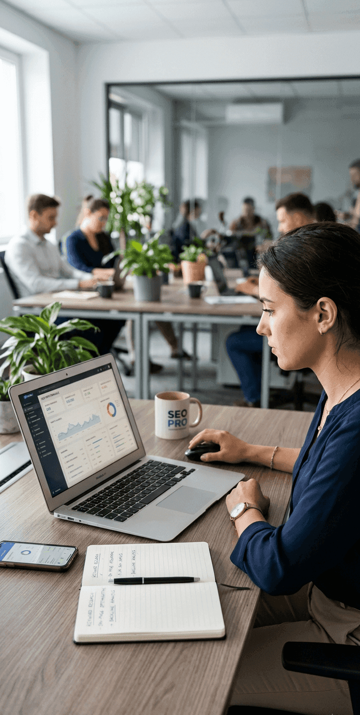 Search Engine Optimisation
