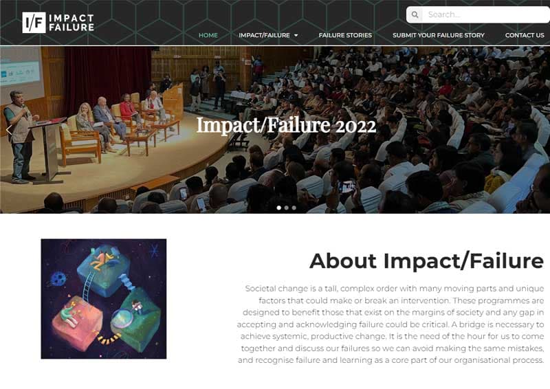 Impactfailure