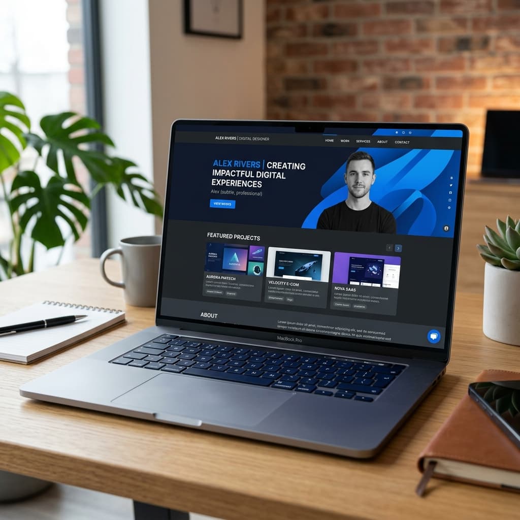 Modern Trends in Web Design.