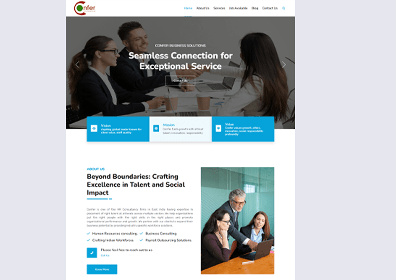 CONFER