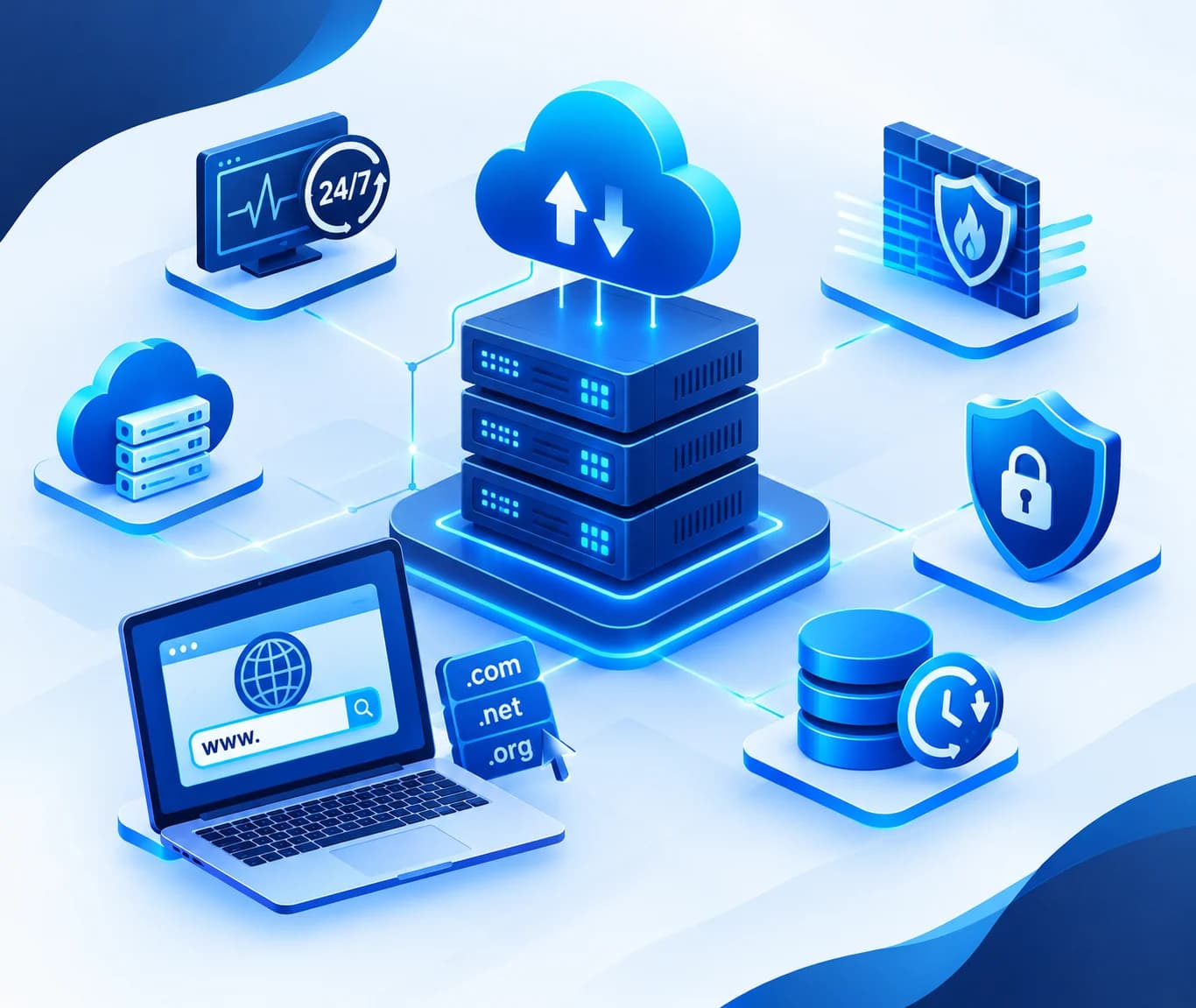 Empower Your Online Presence Domain and Hosting Solutions