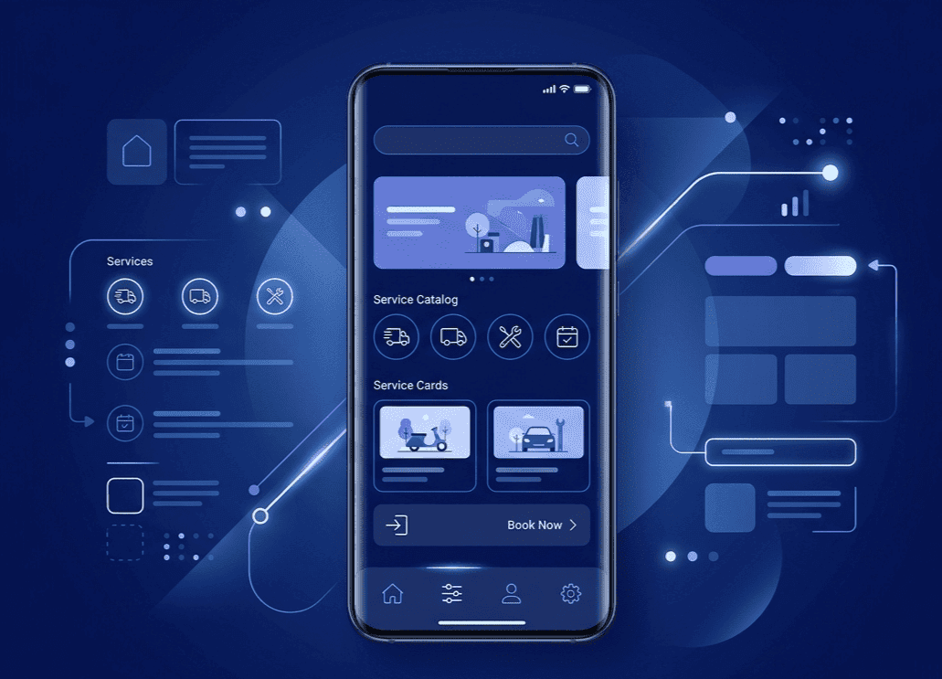 SPIS crafts the best mobile applications for your business needs