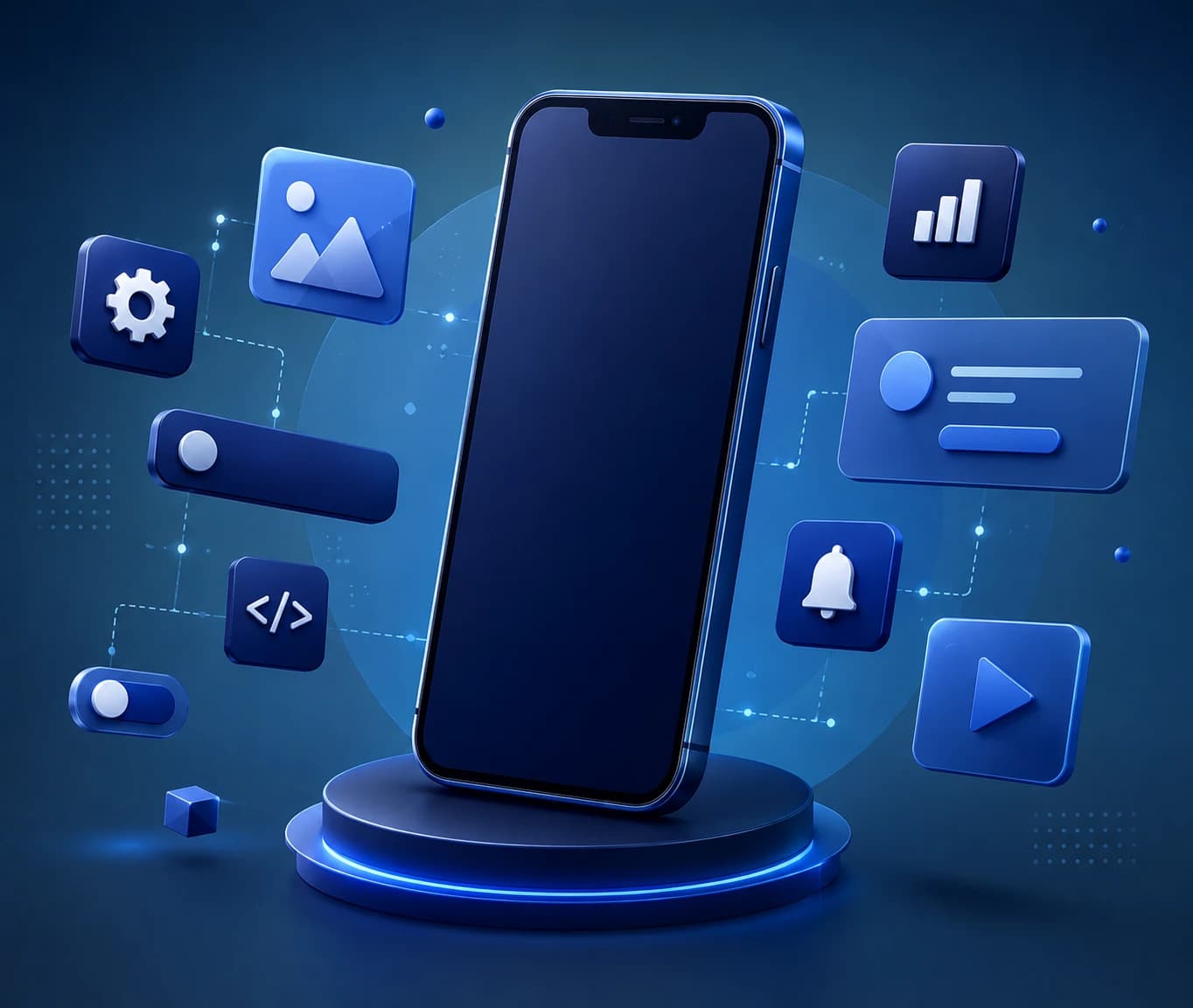 SPIS Creates Custom Mobile Applications for Your Business Growth