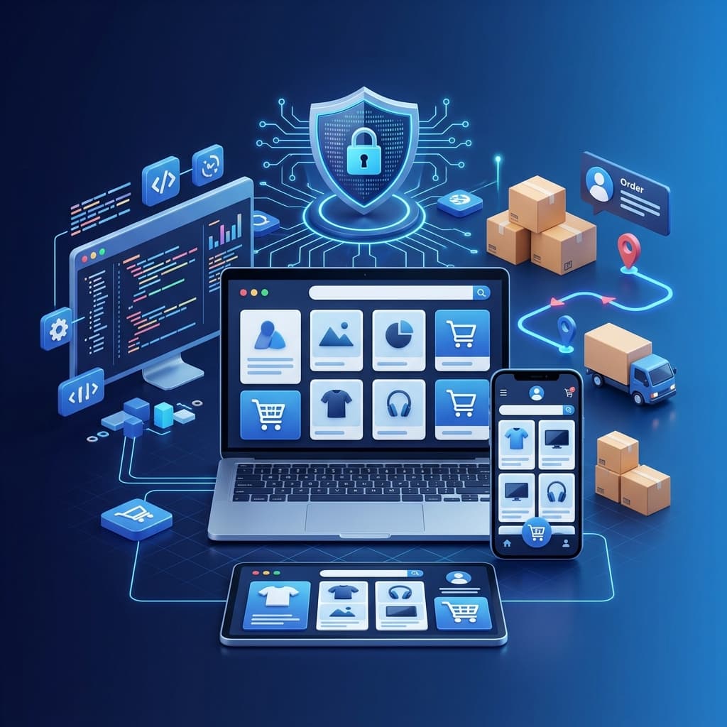 E-Commerce Development