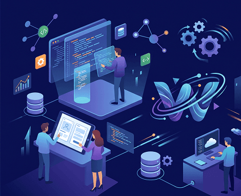 Sai Paramount IT Solutions Team Collaboration