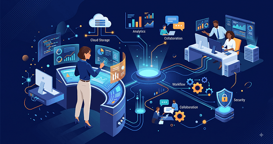 Why Choose SPIS For Enterprise Web Applications